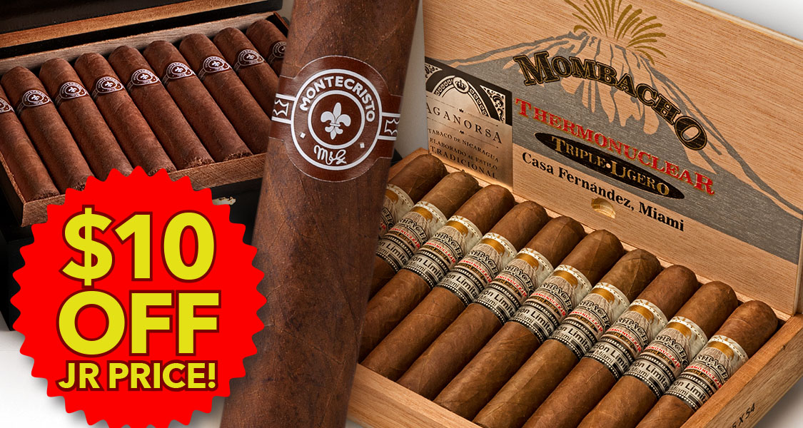 Cigar Deals